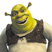 Shrek PNG