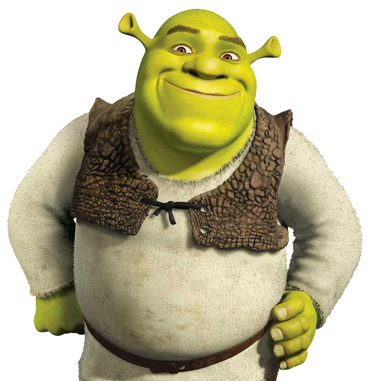 Shrek PNG