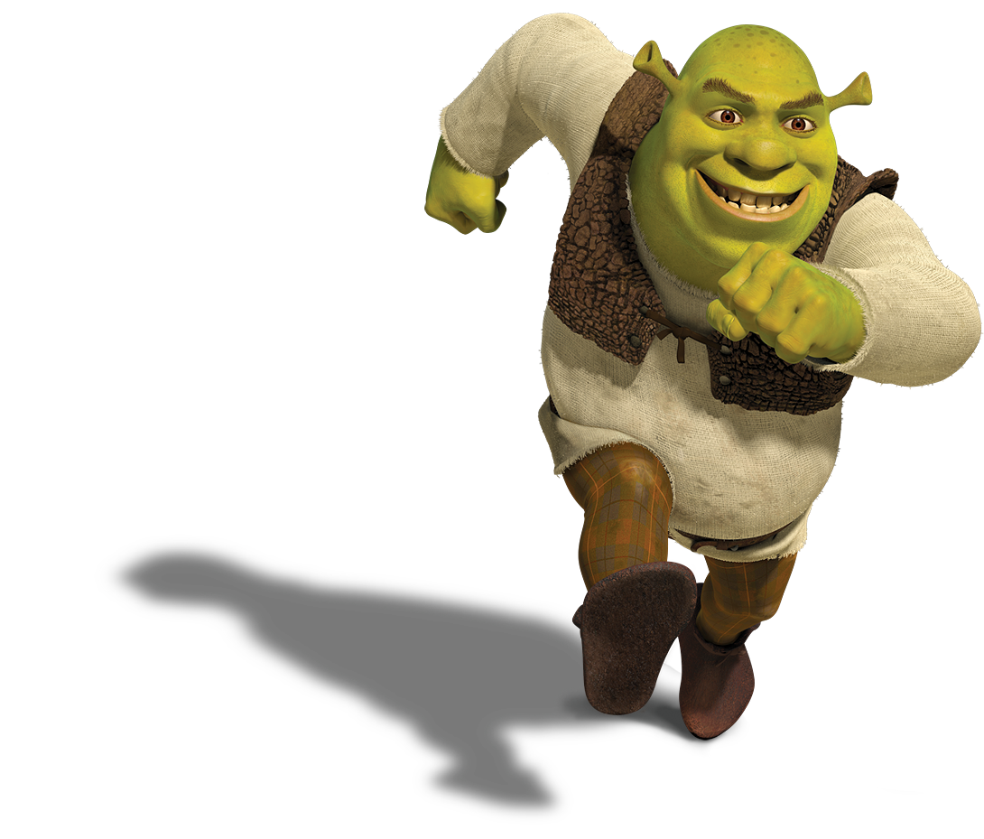 Shrek PNG transparent image download, size: 420x420px