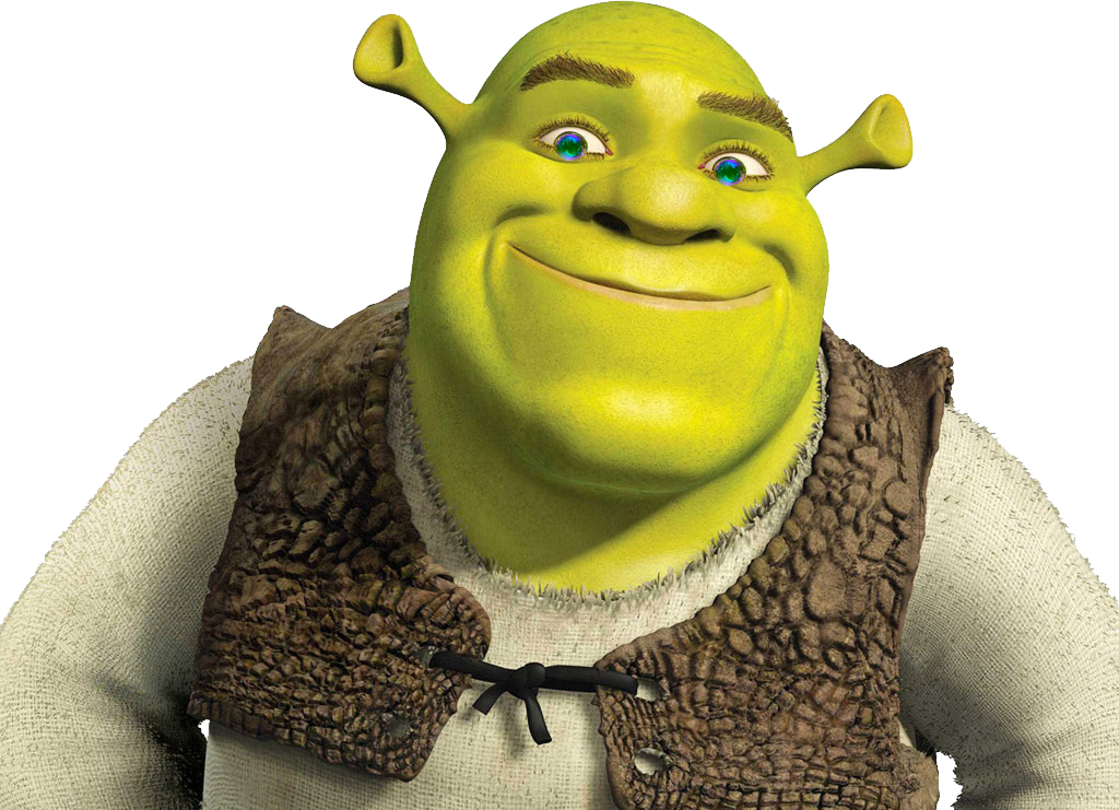 Shrek PNG