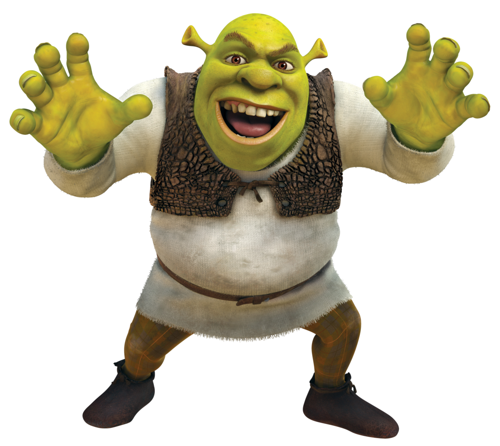 Shrek PNG