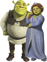 Shrek PNG transparent image download, size: 650x700px