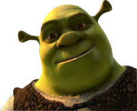 Shrek PNG