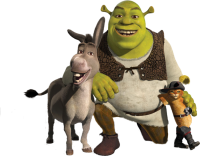 Shrek PNG transparent image download, size: 1116x1600px