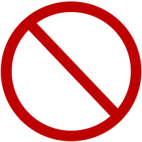 Sign stop PNG