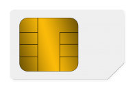 SIM Card PNG