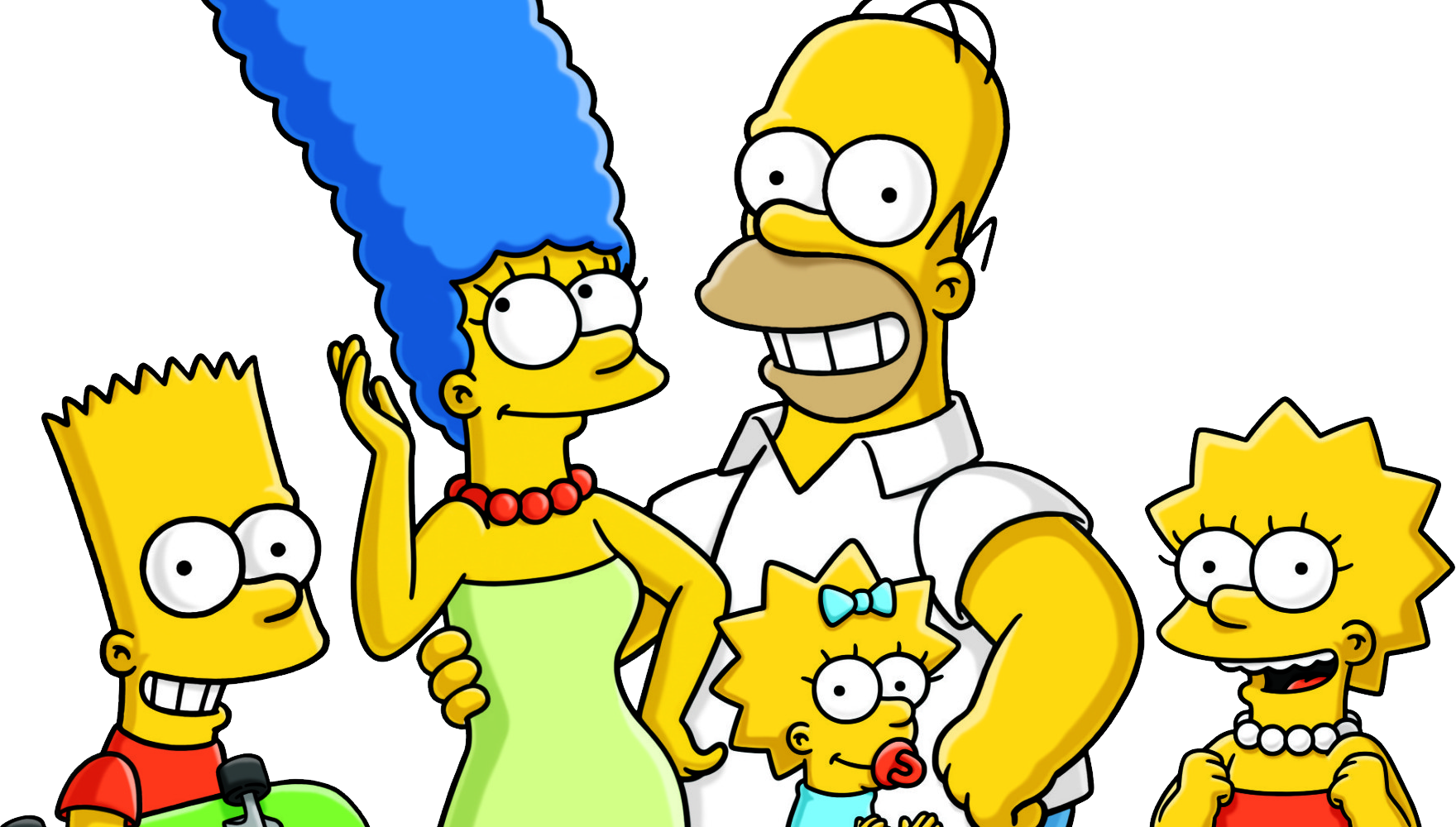 The Simpsons PNG