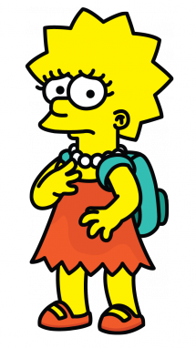 Simpsons PNG