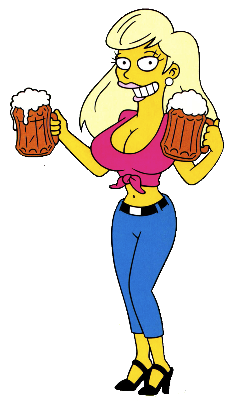 Los Simpson PNG