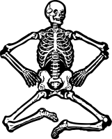 Skeleton PNG