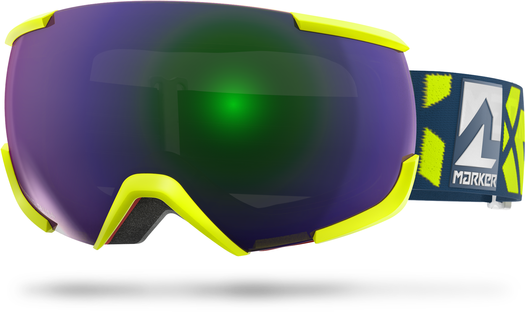 Ski Goggles PNG Transparent Image Download Size 1774x1055px