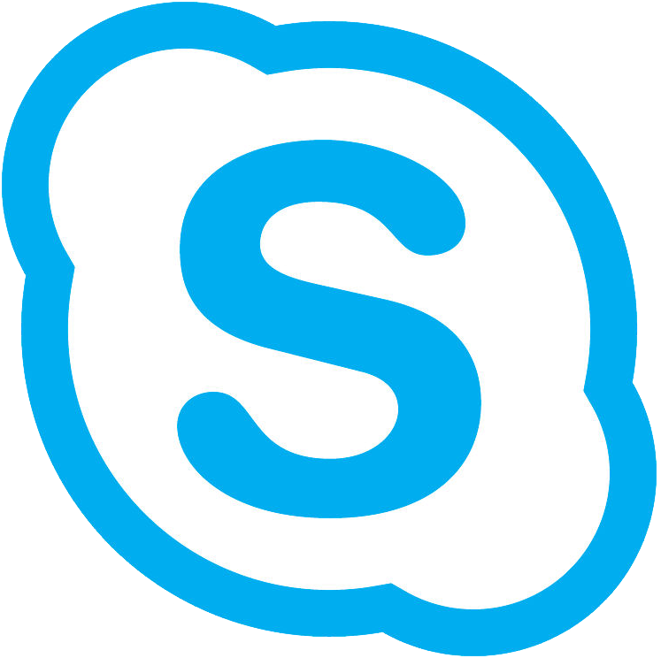 Skype logo PNG