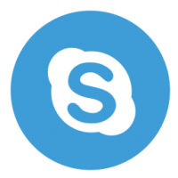 Skype icon PNG