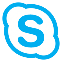 Skype логотип PNG
