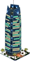 Rascacielos PNG