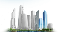 Rascacielos PNG