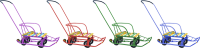 Sleds PNG