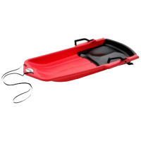 red sled PNG