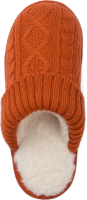 orange Slippers PNG