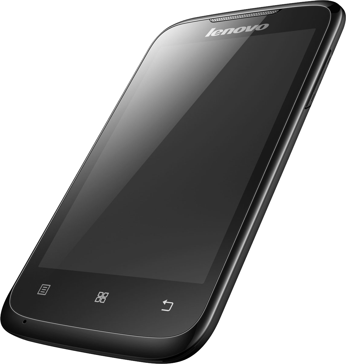 Smartphone PNG image