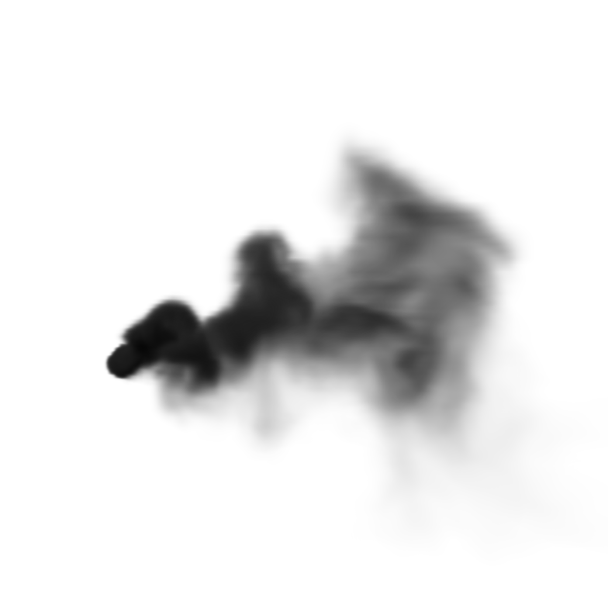 Humo PNG