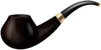 Smoking pipe PNG