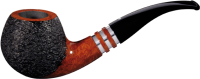 Smoking pipe PNG