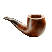 Smoking pipe PNG