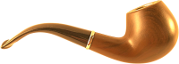 Smoking pipe PNG