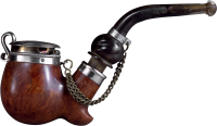 Smoking pipe PNG