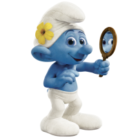 Smurf PNG