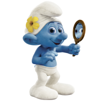 The Smurfs PNG the Smurfs Characters the Smurf Digital 