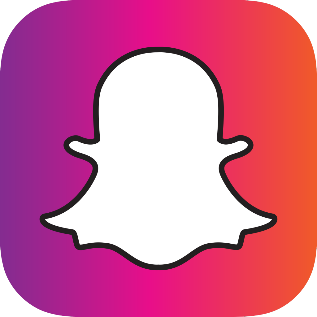 Snapchat logo PNG images free download