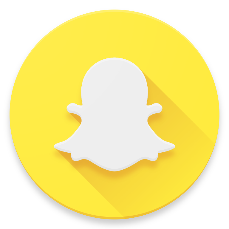 Snapchat logo PNG