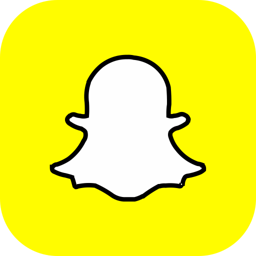 Snapchat logo PNG