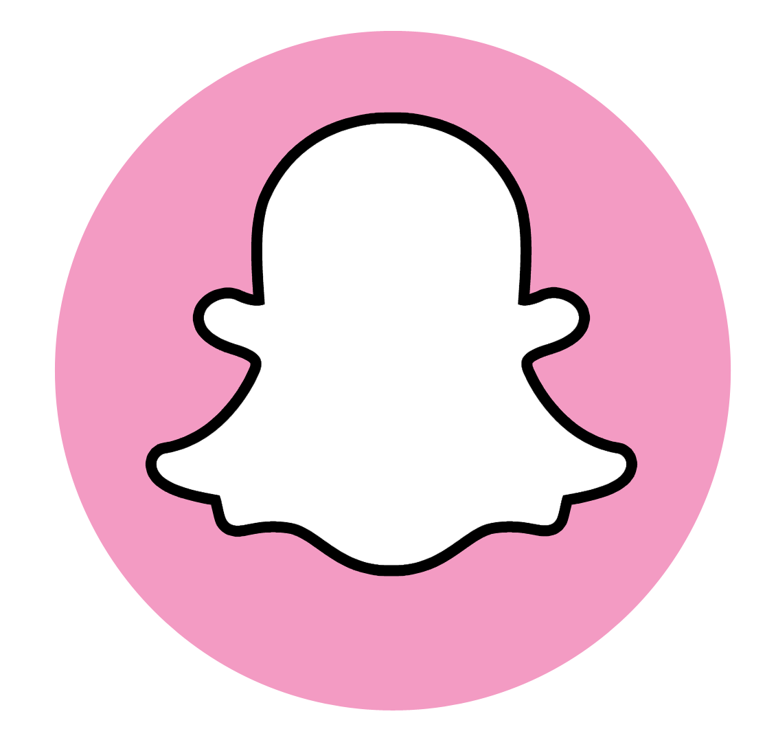 Snapchat logo PNG transparent image download, size: 512x512px