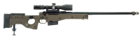 Fusil de francotirador PNG