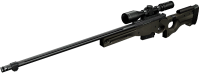 Fusil de francotirador PNG