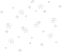 Falling snow PNG