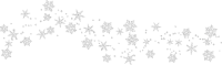 Falling snow PNG