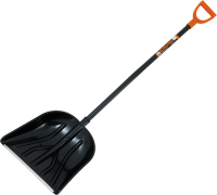 Snow shovel PNG