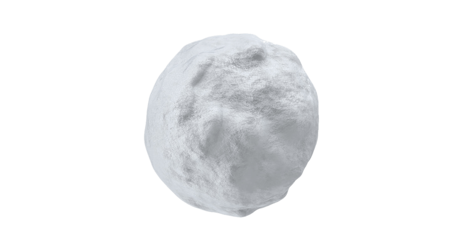 Snowball PNG
