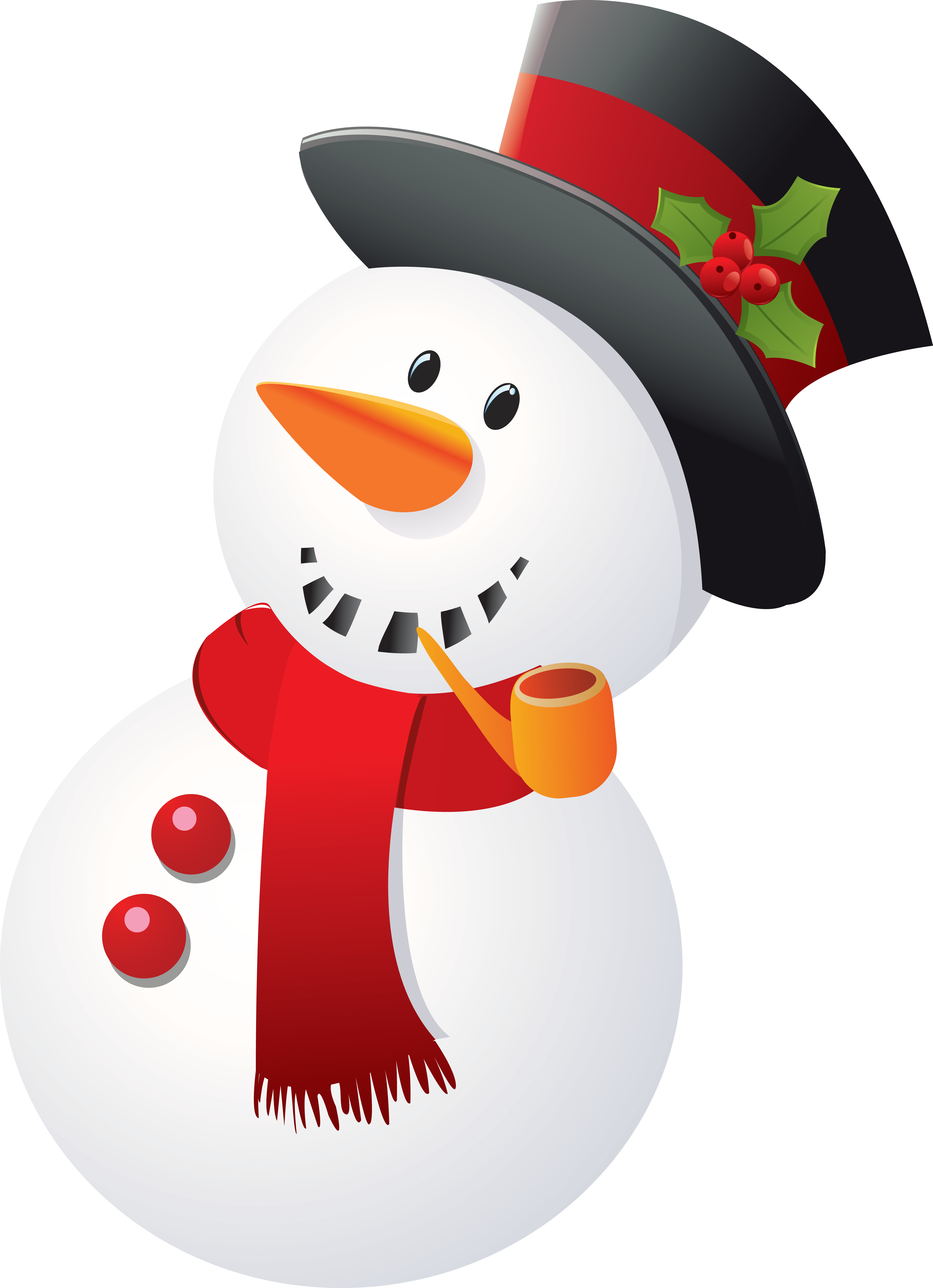 Snowman PNG