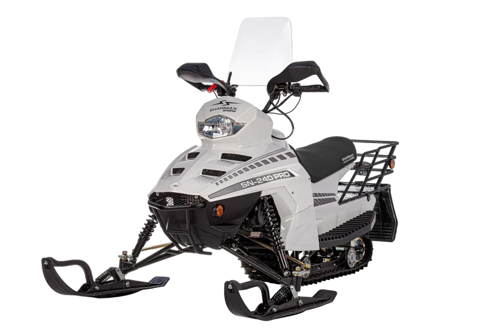 Snowmobile PNG