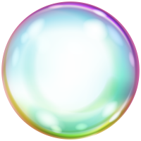 Мыльный пузырь PNG