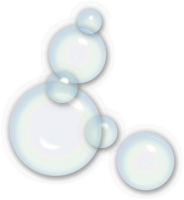 Мыльные пузыри PNG