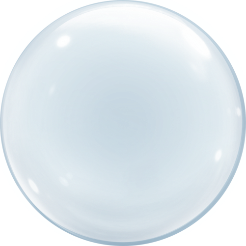 Мыльный пузырь PNG