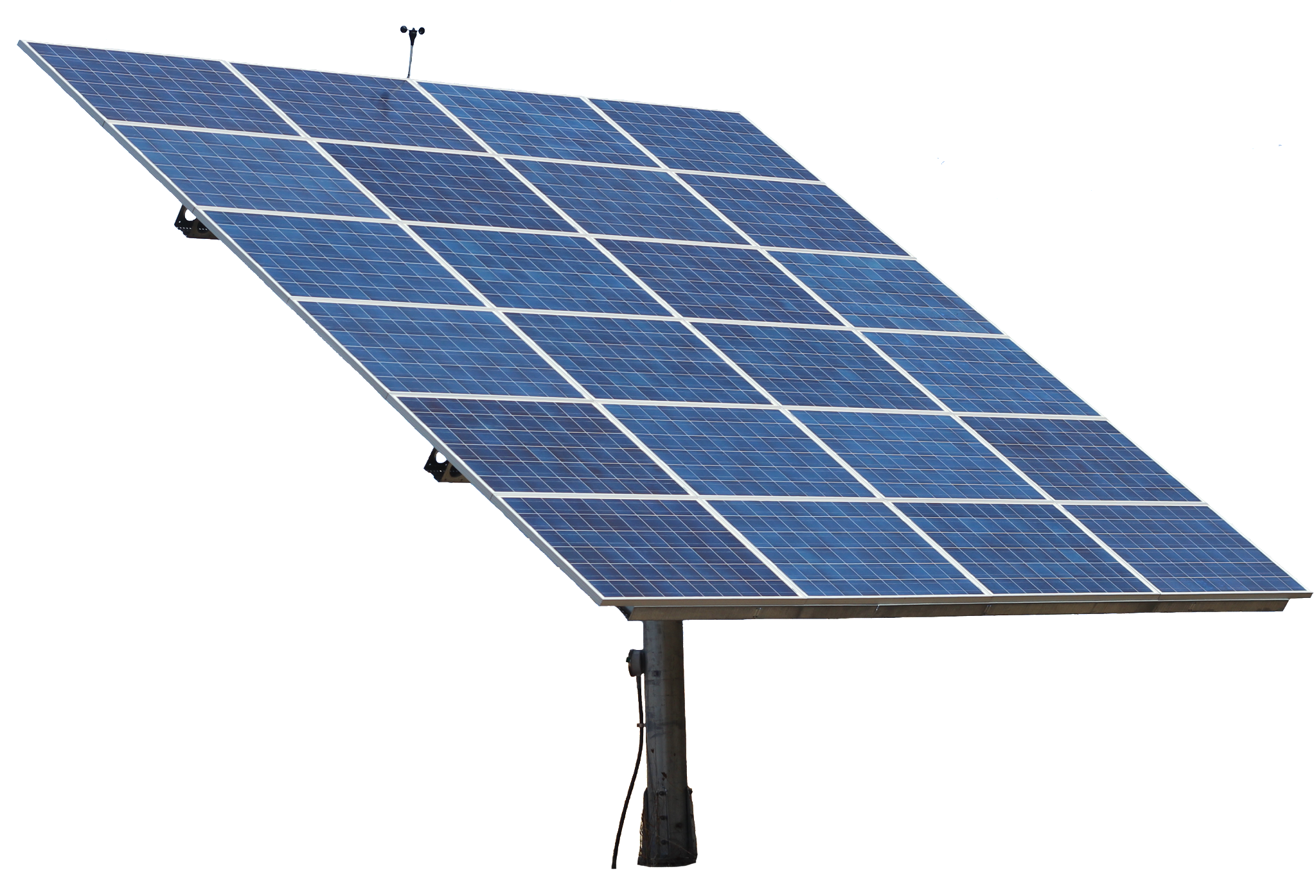 Solar panel PNG