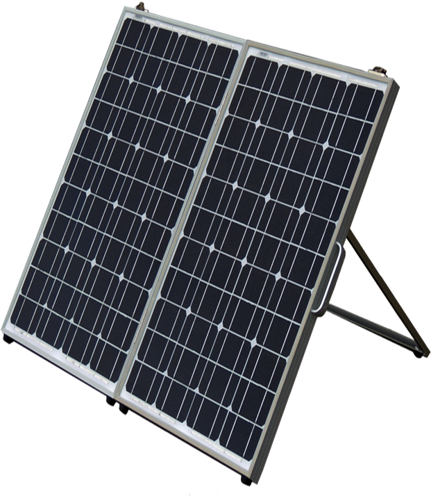 Panel solar PNG