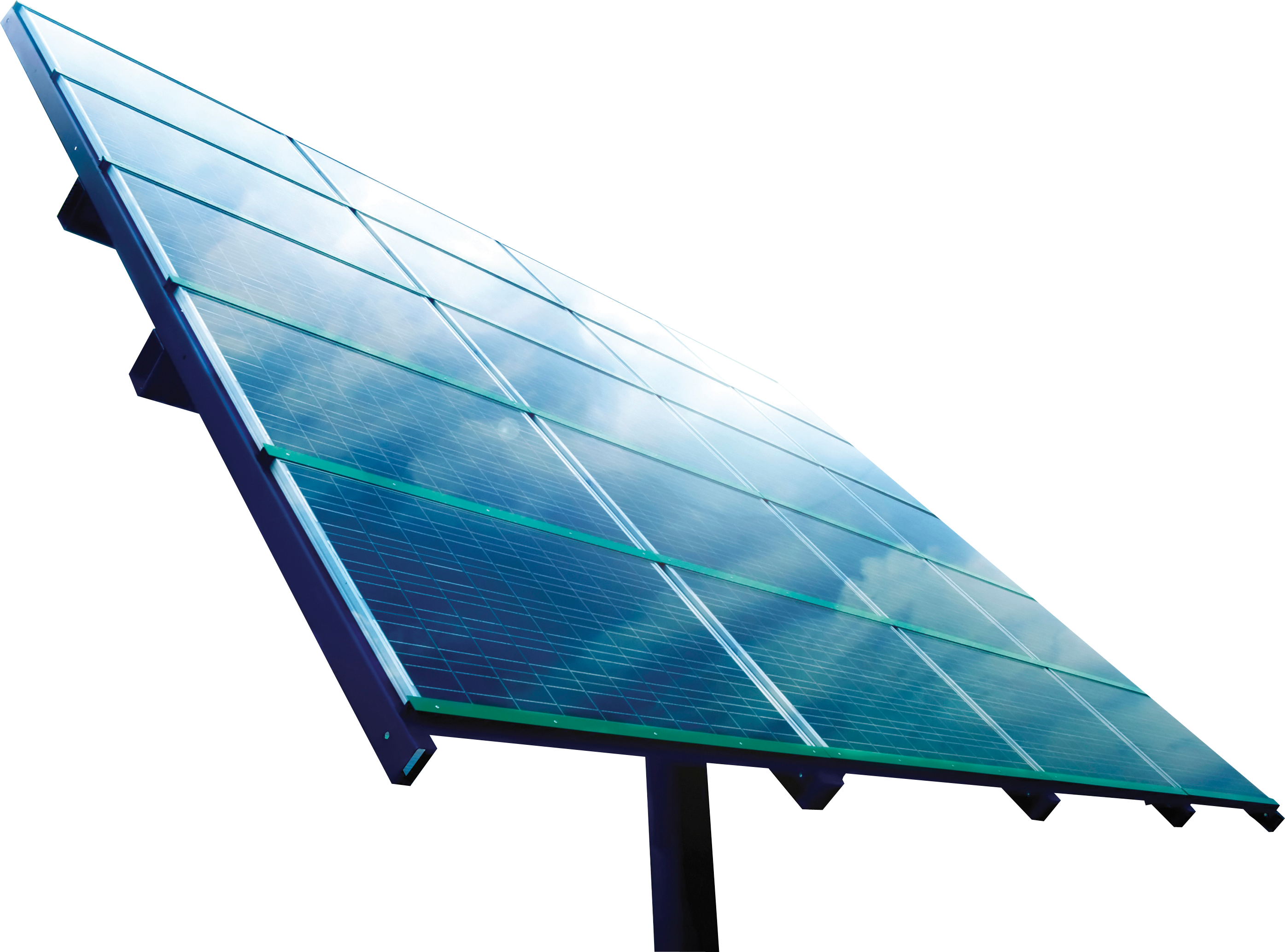 Solar panel PNG